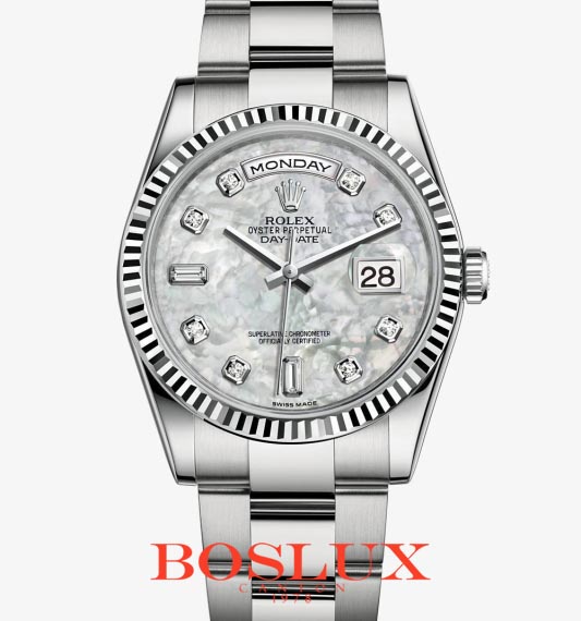 Rolex رولكس118239-0115 Day-Date